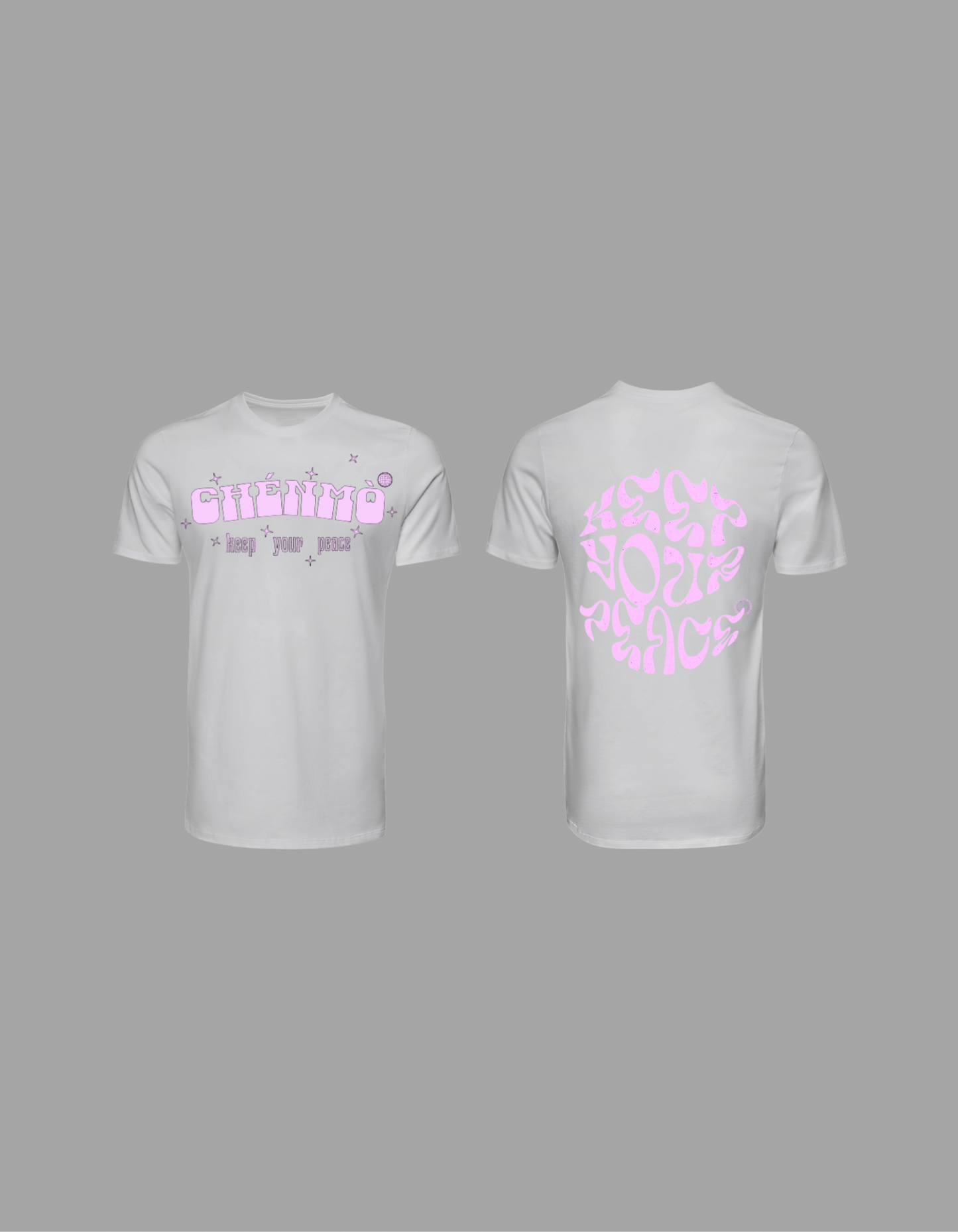 Keep Your Peace Tee