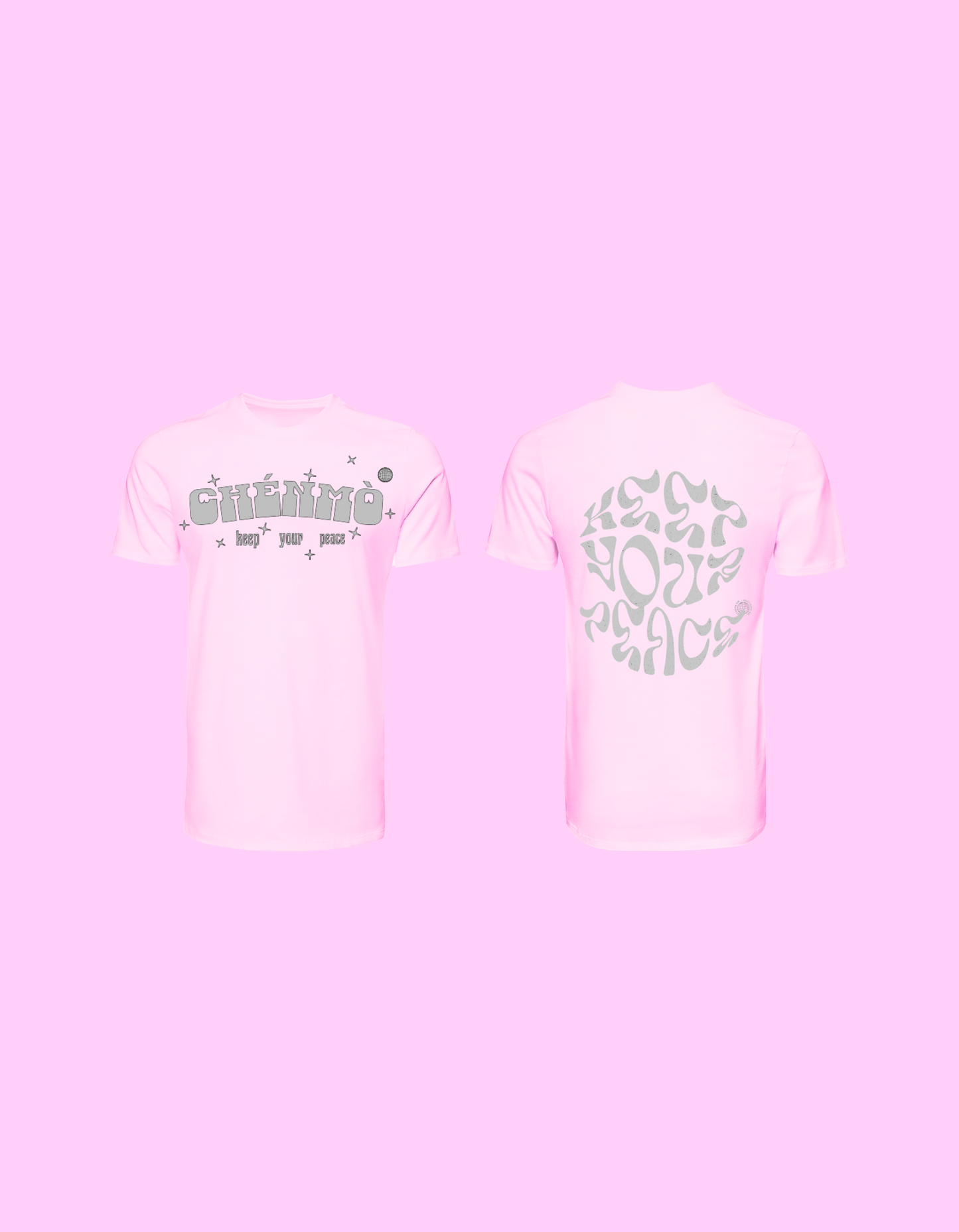 Keep Your Peace Tee