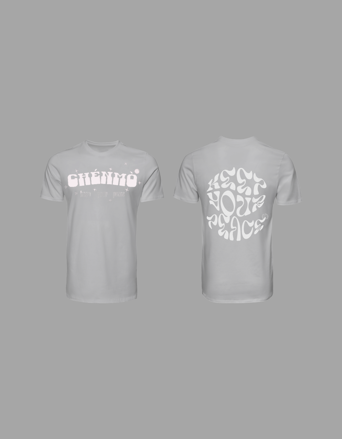 Keep Your Peace Tee