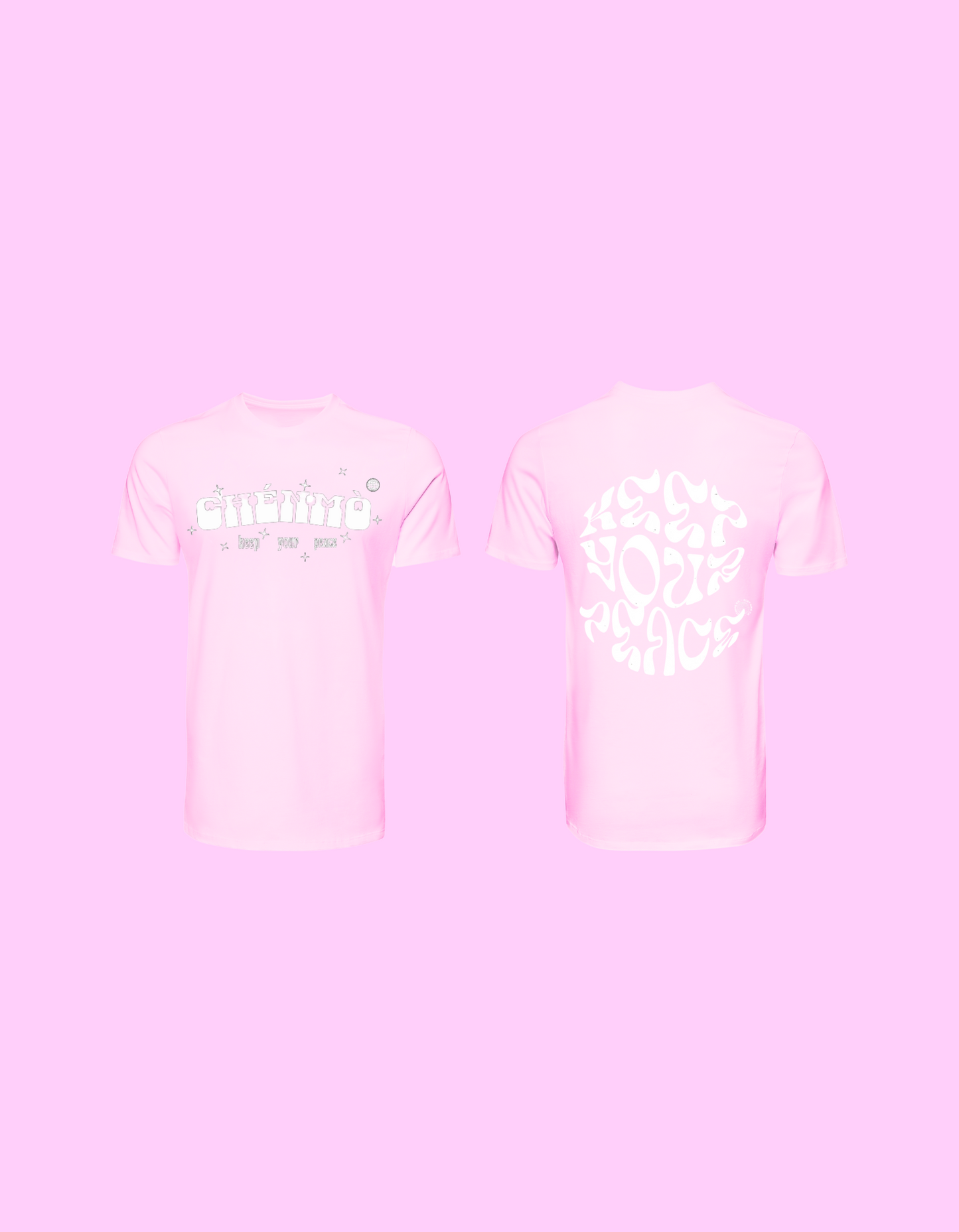 Keep Your Peace Tee