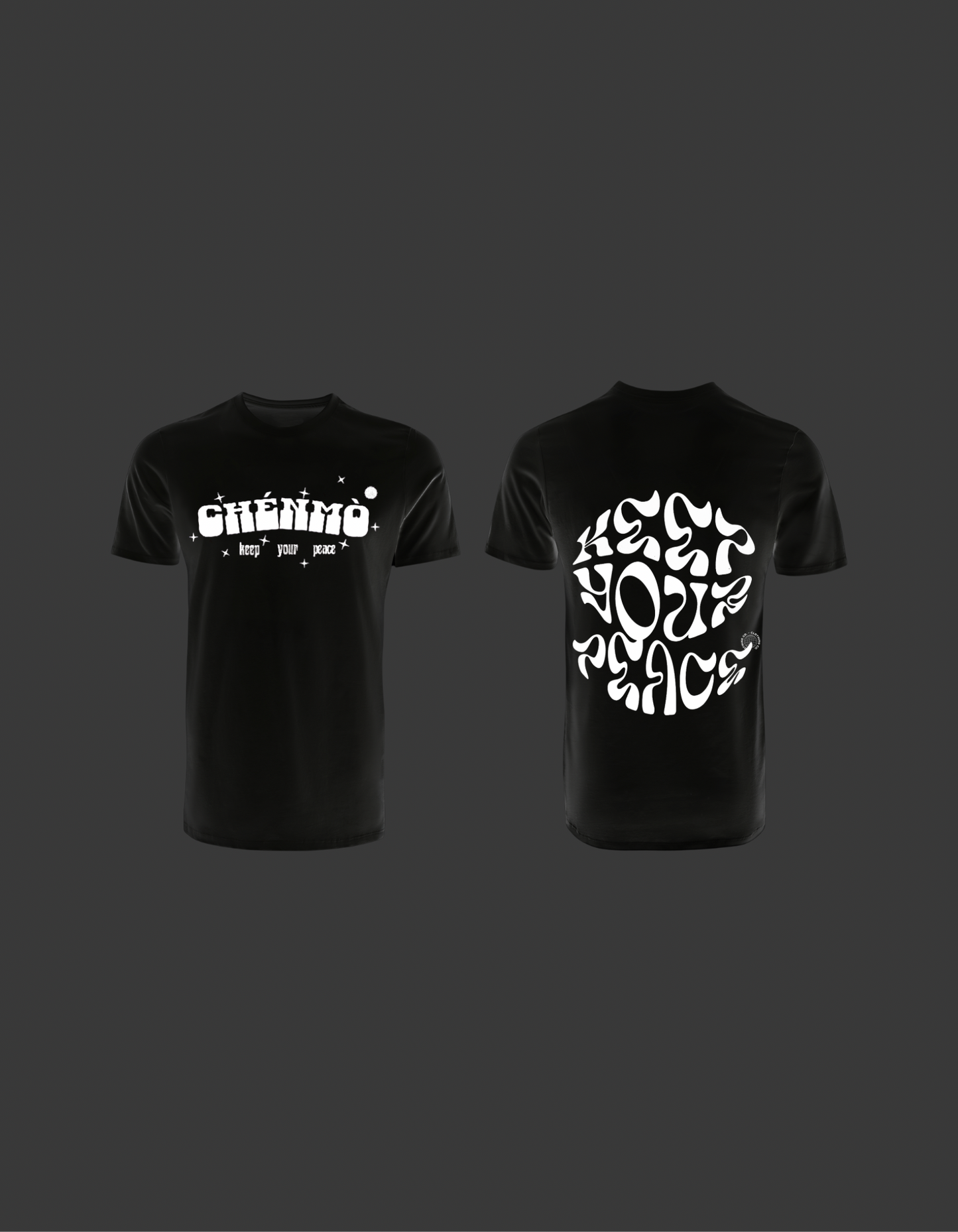 Keep Your Peace Tee